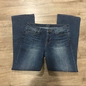 Lucky Sweet N Low size 8/29R Jeans